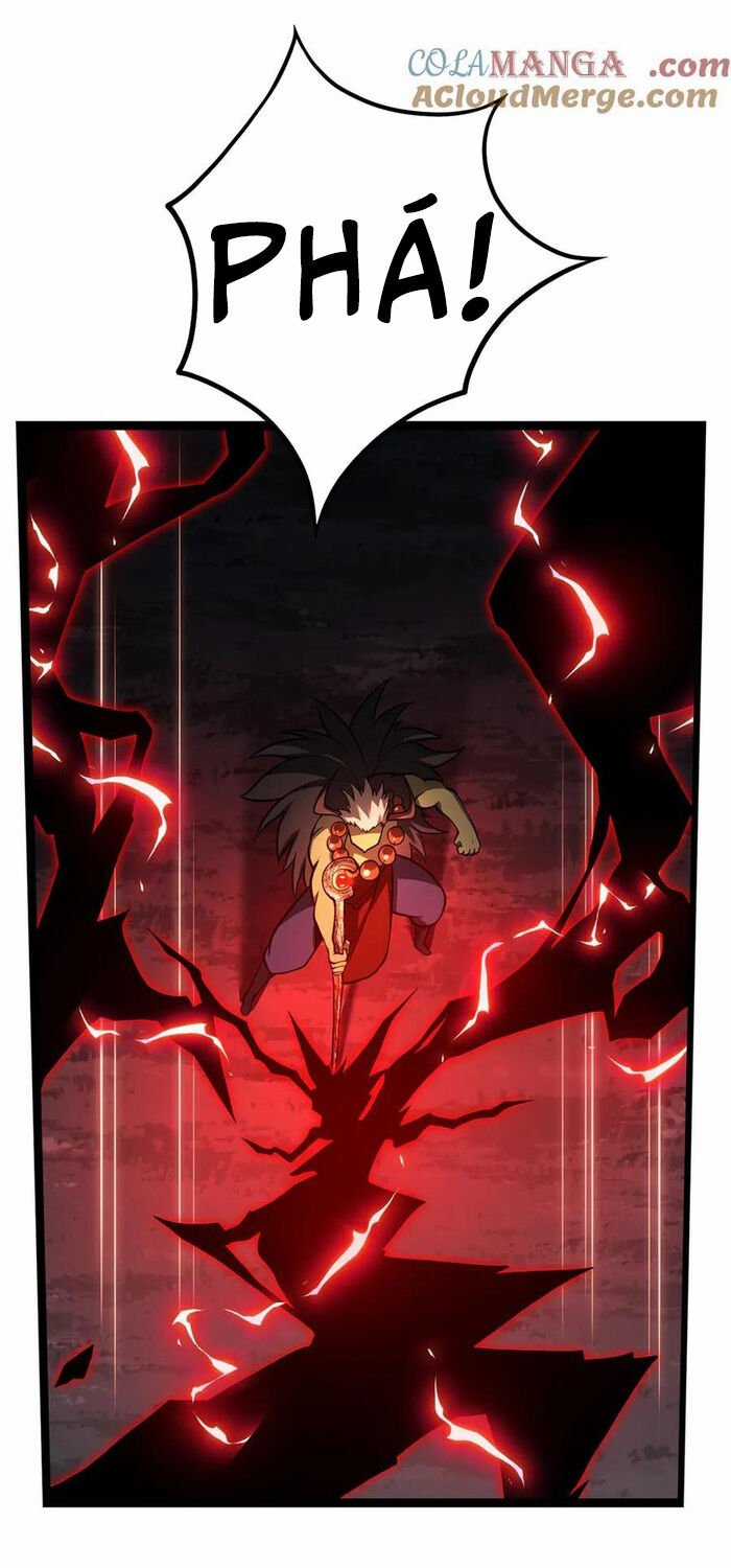 Ta Là Chúa Tể Tùng Lâm Chapter 28 trang 19