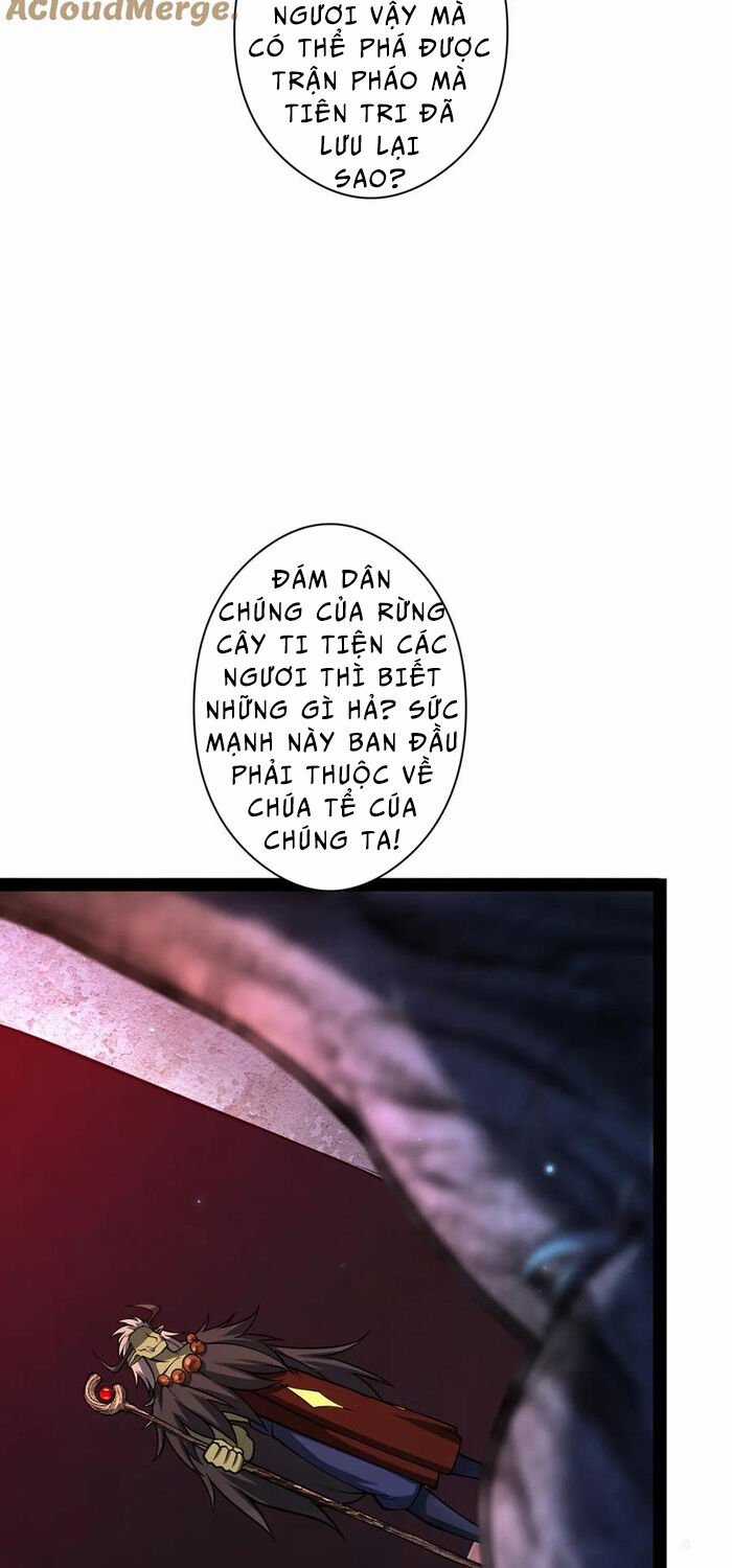 Ta Là Chúa Tể Tùng Lâm Chapter 28 trang 23