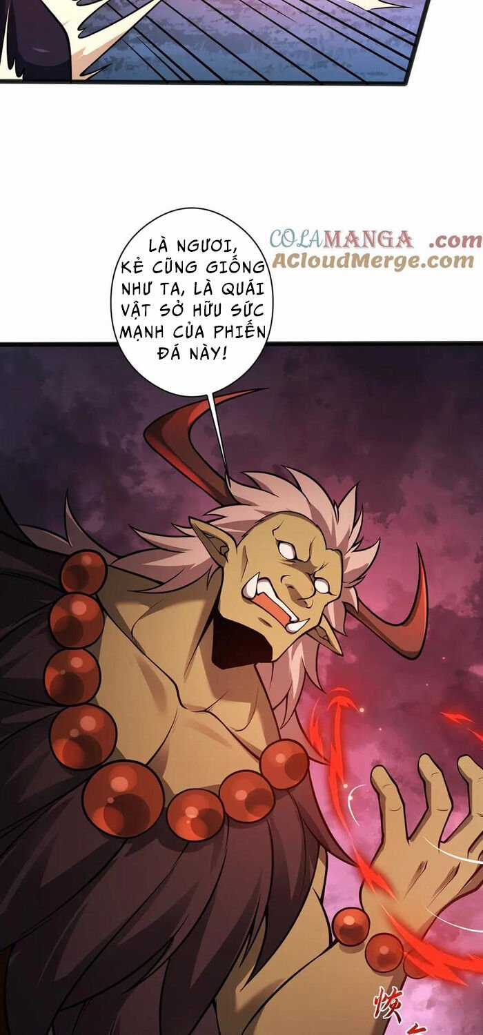 Ta Là Chúa Tể Tùng Lâm Chapter 28 trang 33