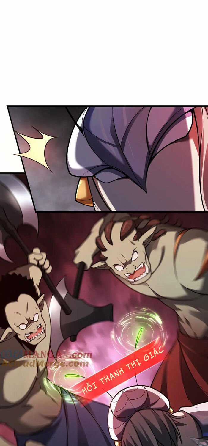 Ta Là Chúa Tể Tùng Lâm Chapter 28 trang 39