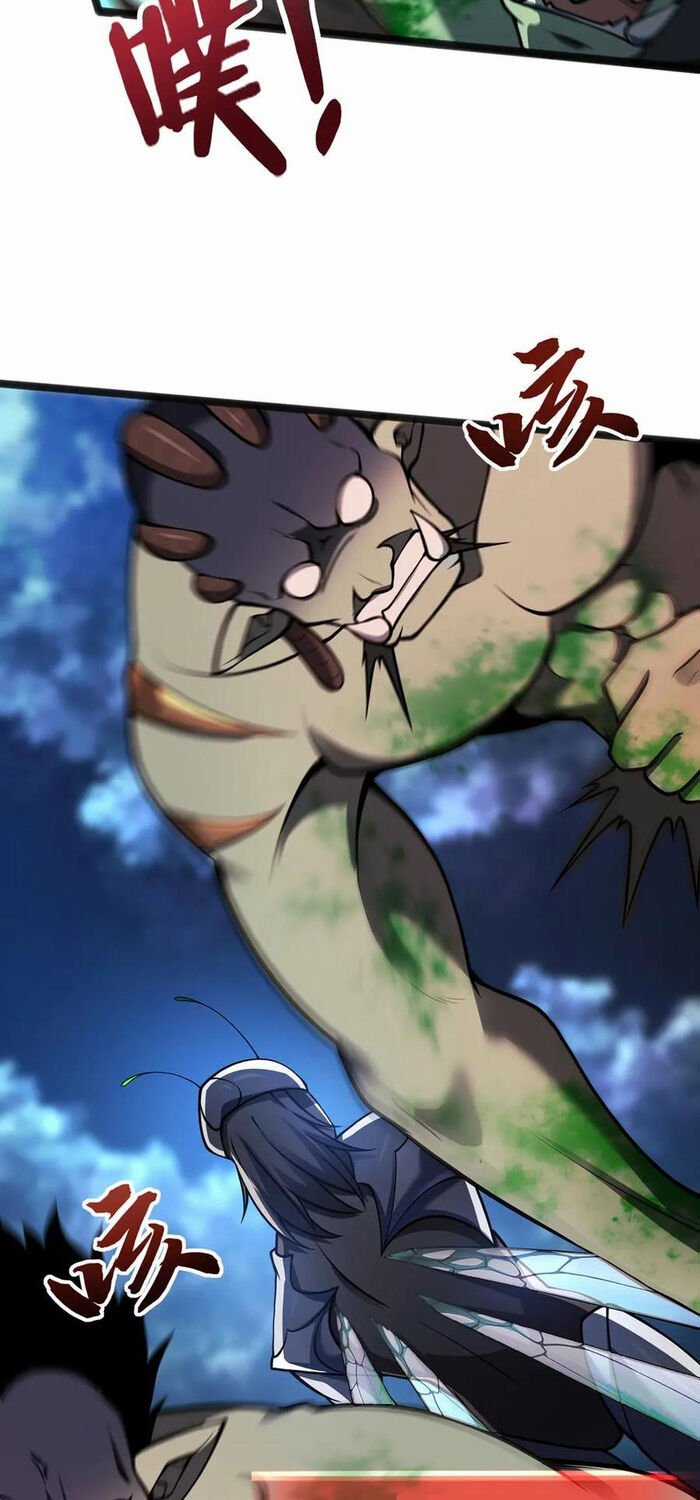 Ta Là Chúa Tể Tùng Lâm Chapter 28 trang 43