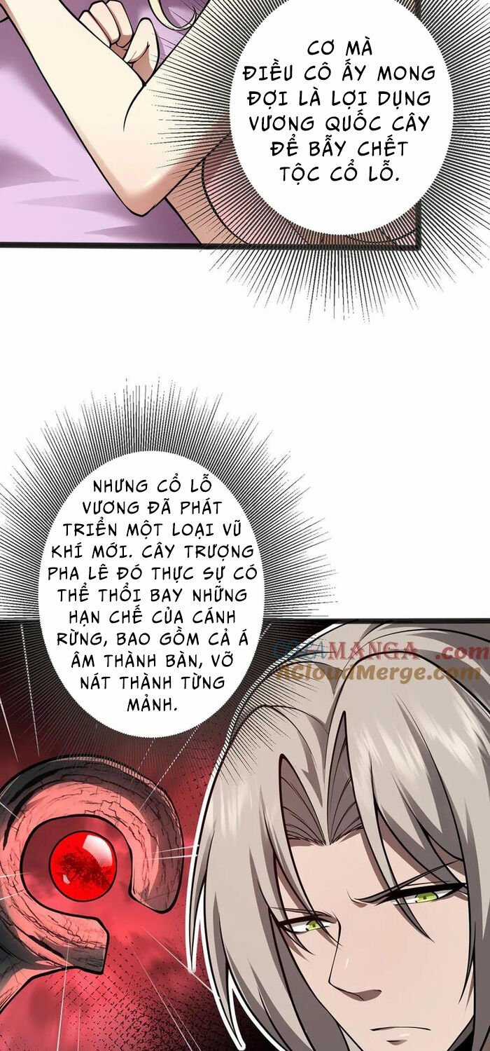 Ta Là Chúa Tể Tùng Lâm Chapter 28 trang 5