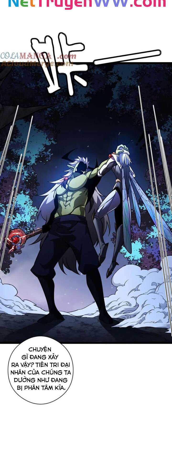 Ta Là Chúa Tể Tùng Lâm Chapter 29 trang 19