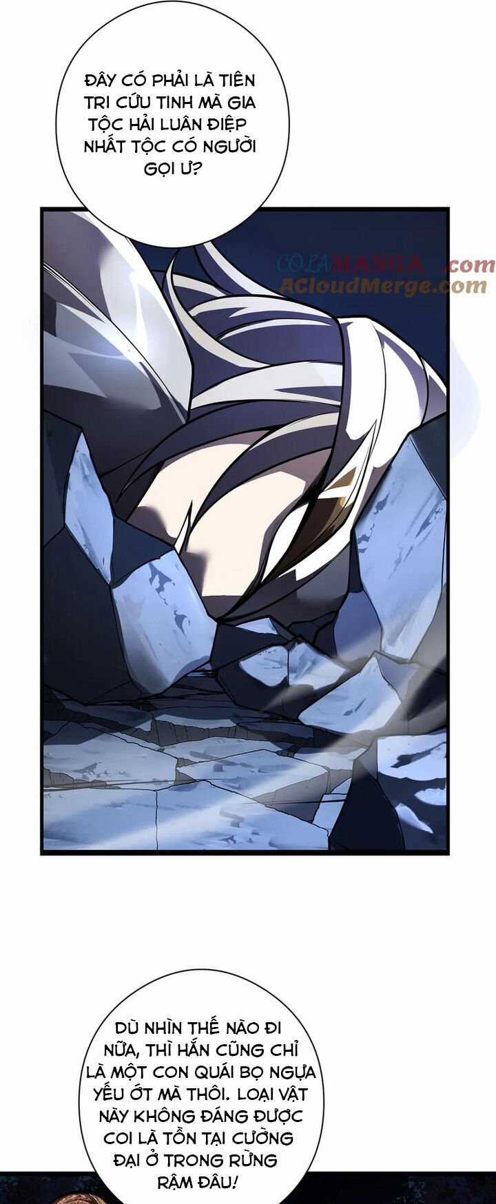 Ta Là Chúa Tể Tùng Lâm Chapter 29 trang 22