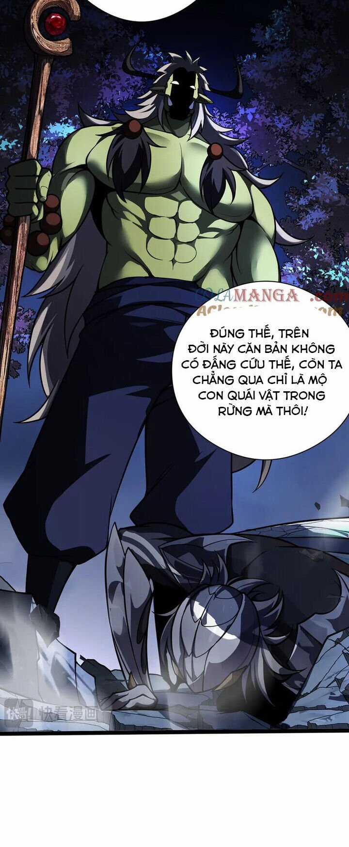 Ta Là Chúa Tể Tùng Lâm Chapter 29 trang 23