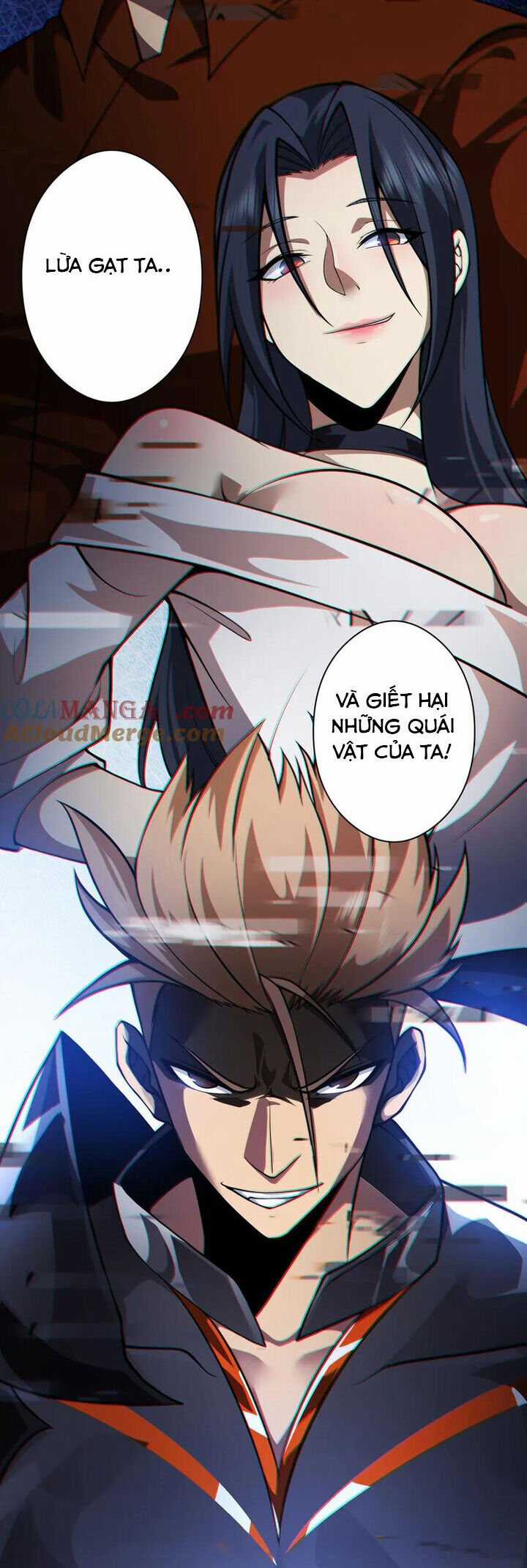 Ta Là Chúa Tể Tùng Lâm Chapter 29 trang 27