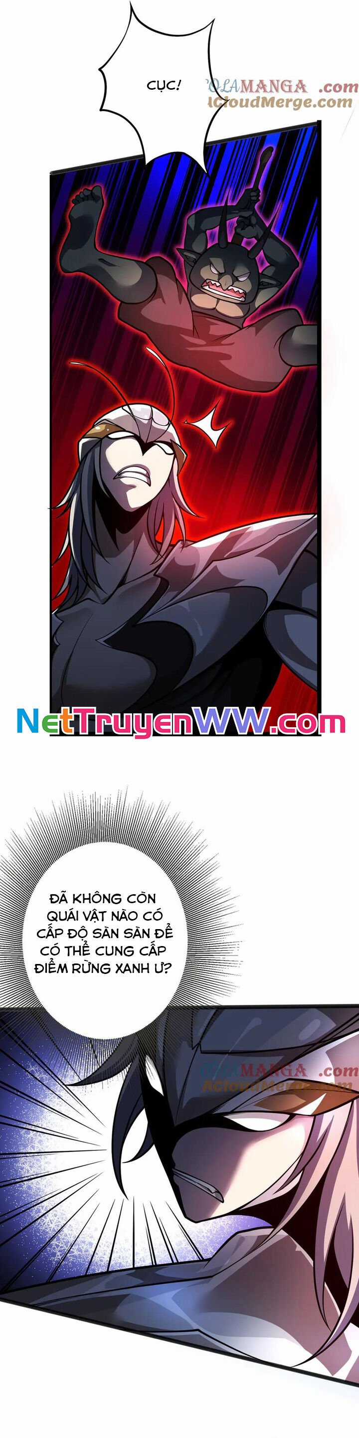 Ta Là Chúa Tể Tùng Lâm Chapter 29 trang 3