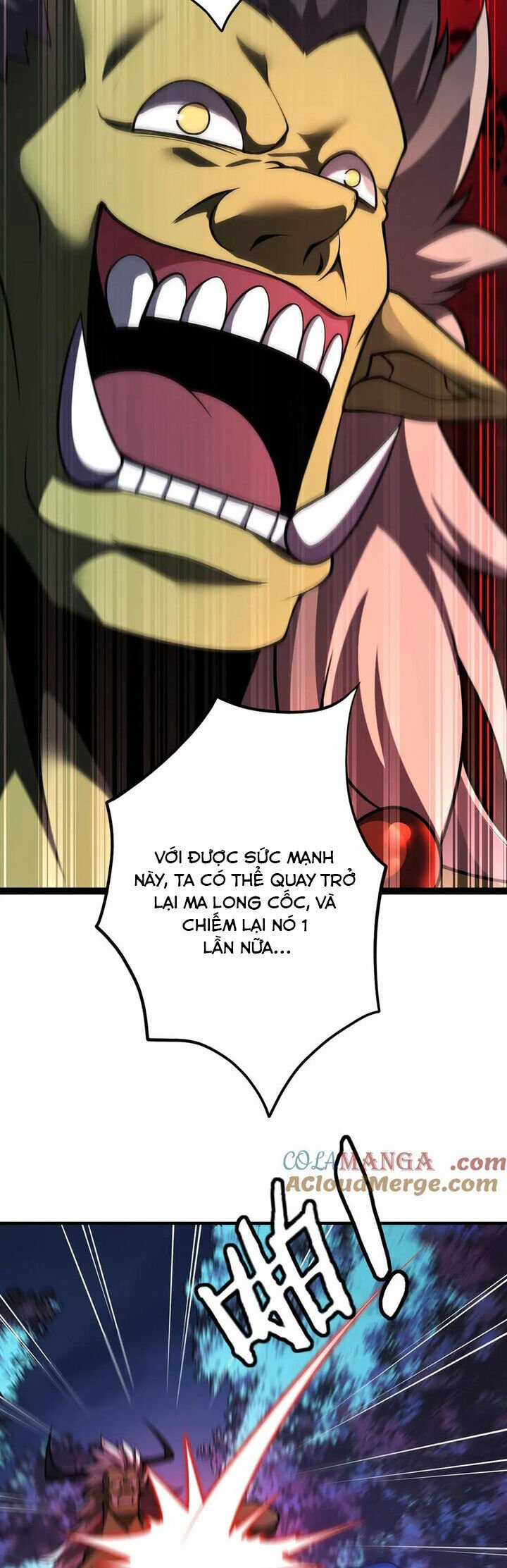 Ta Là Chúa Tể Tùng Lâm Chapter 29 trang 33