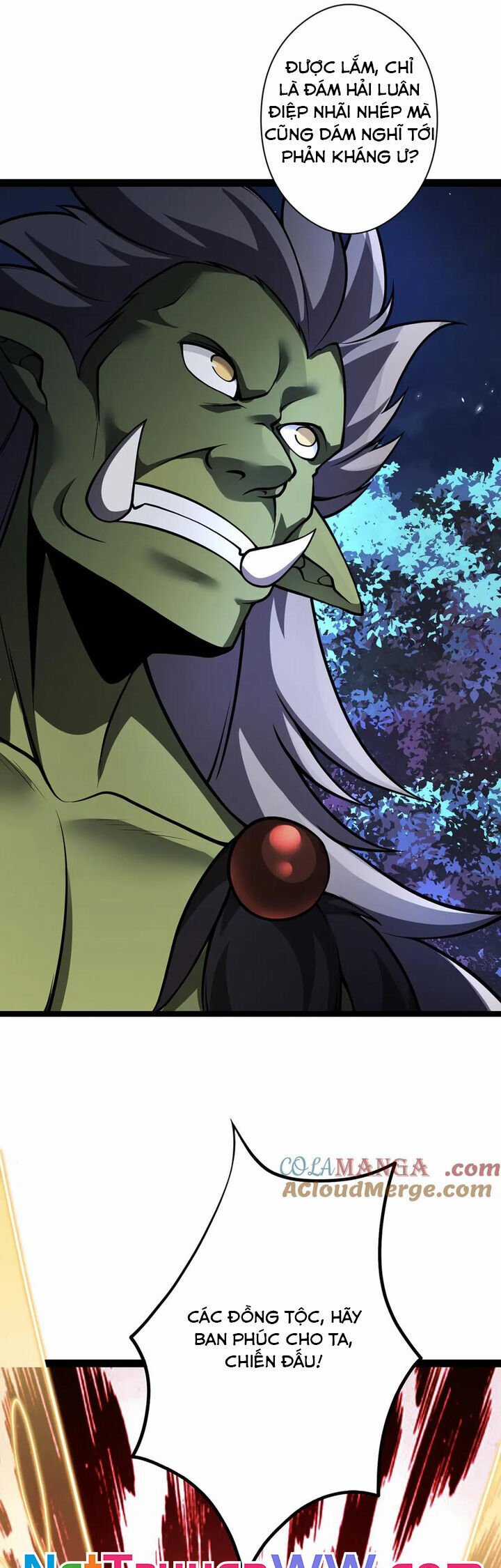 Ta Là Chúa Tể Tùng Lâm Chapter 29 trang 36