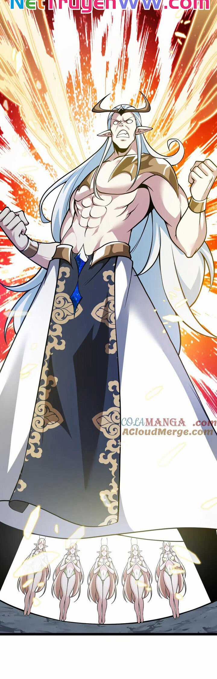 Ta Là Chúa Tể Tùng Lâm Chapter 29 trang 37