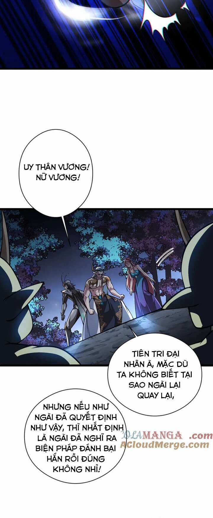 Ta Là Chúa Tể Tùng Lâm Chapter 29 trang 5