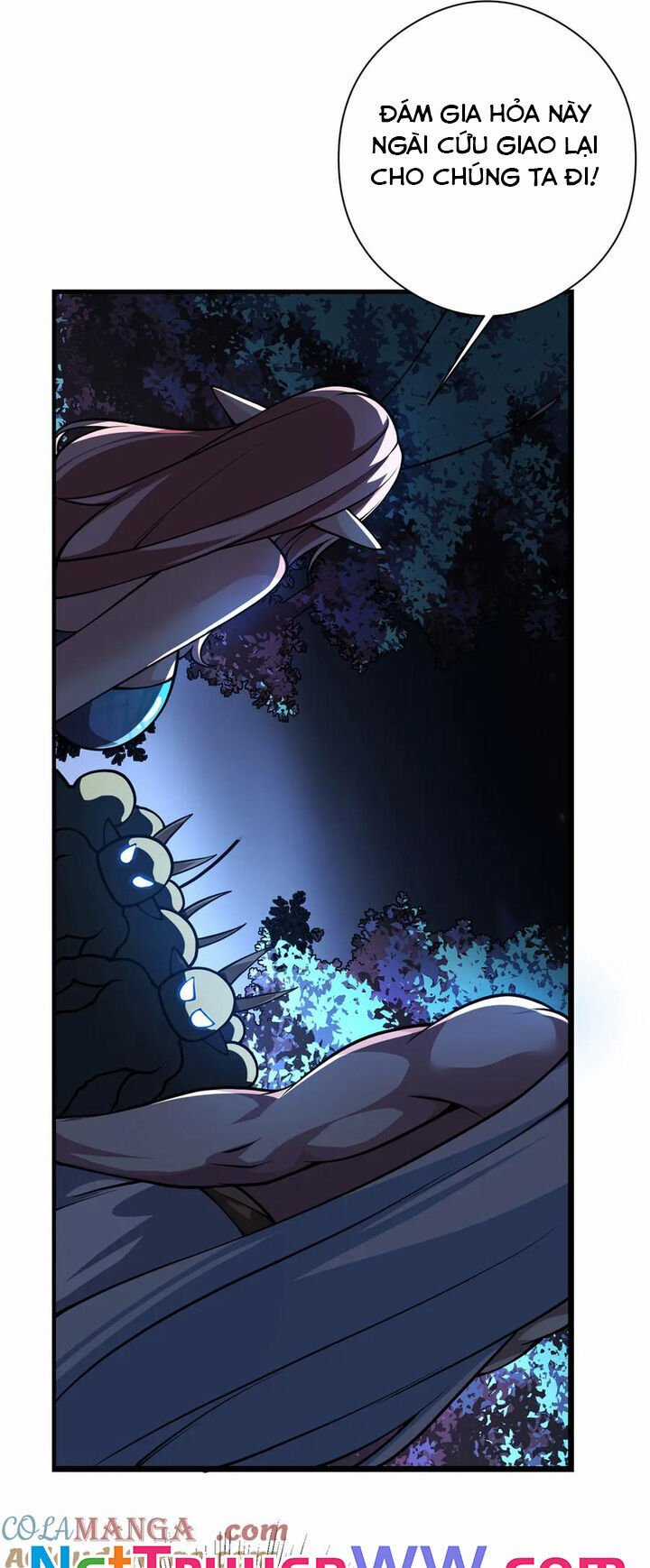 Ta Là Chúa Tể Tùng Lâm Chapter 29 trang 6