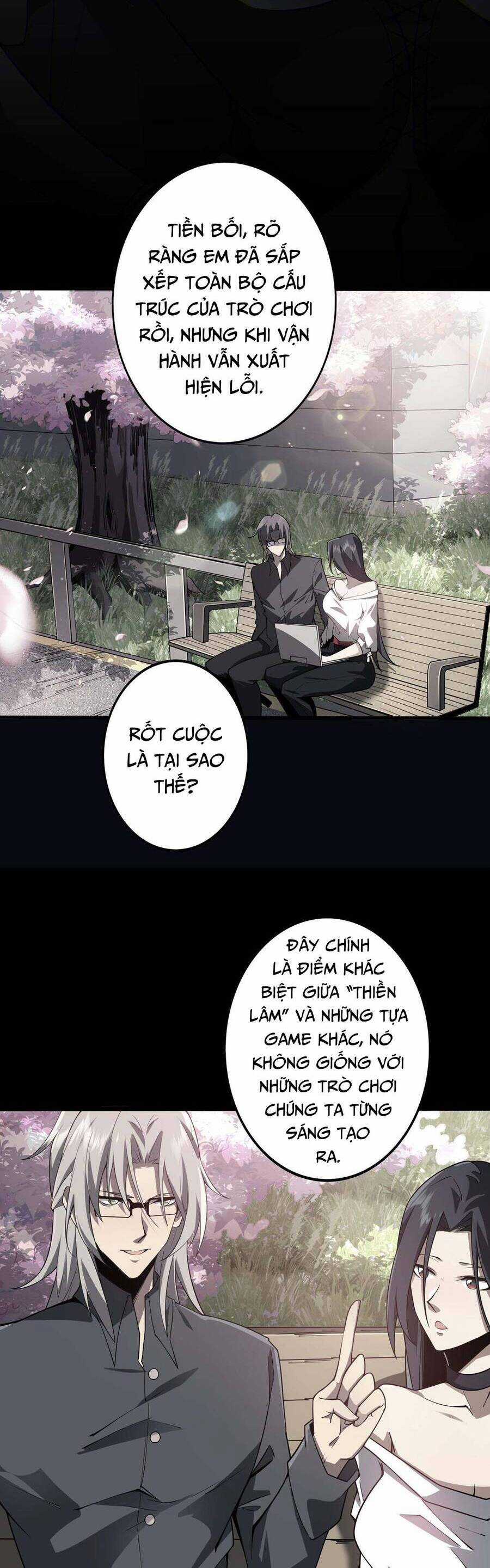 Ta Là Chúa Tể Tùng Lâm Chapter 3 trang 10