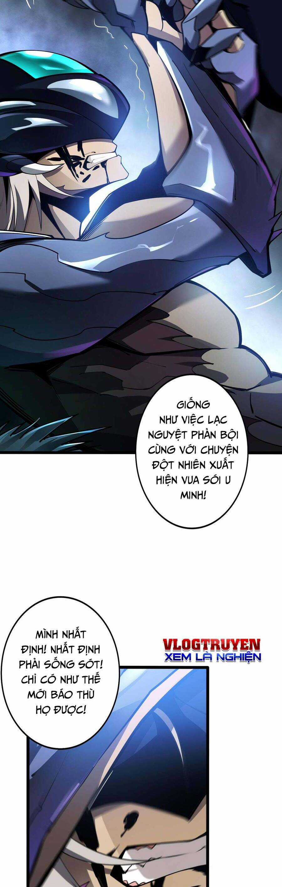 Ta Là Chúa Tể Tùng Lâm Chapter 3 trang 12