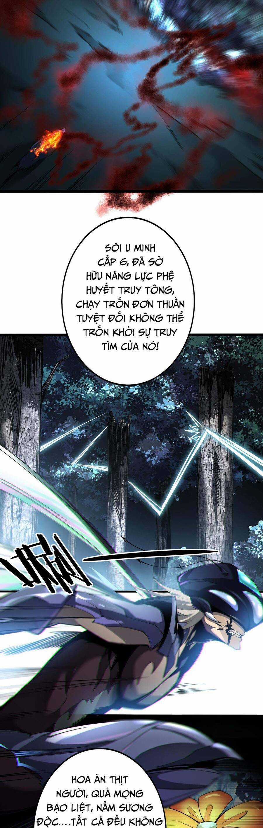 Ta Là Chúa Tể Tùng Lâm Chapter 3 trang 17