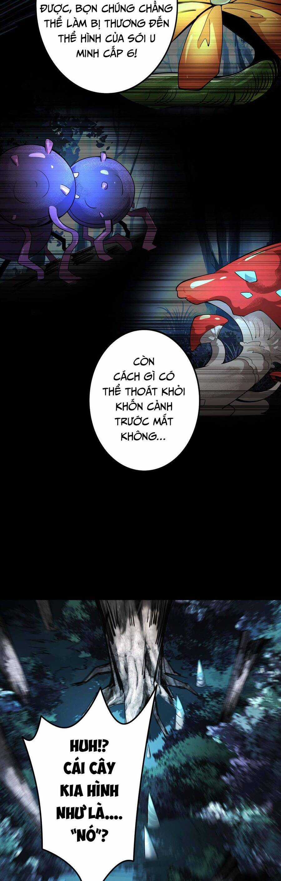 Ta Là Chúa Tể Tùng Lâm Chapter 3 trang 18