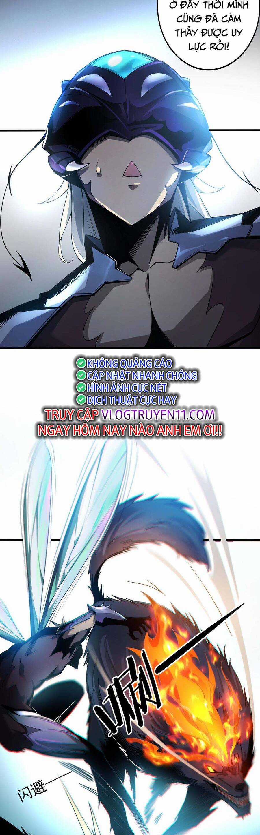 Ta Là Chúa Tể Tùng Lâm Chapter 3 trang 2