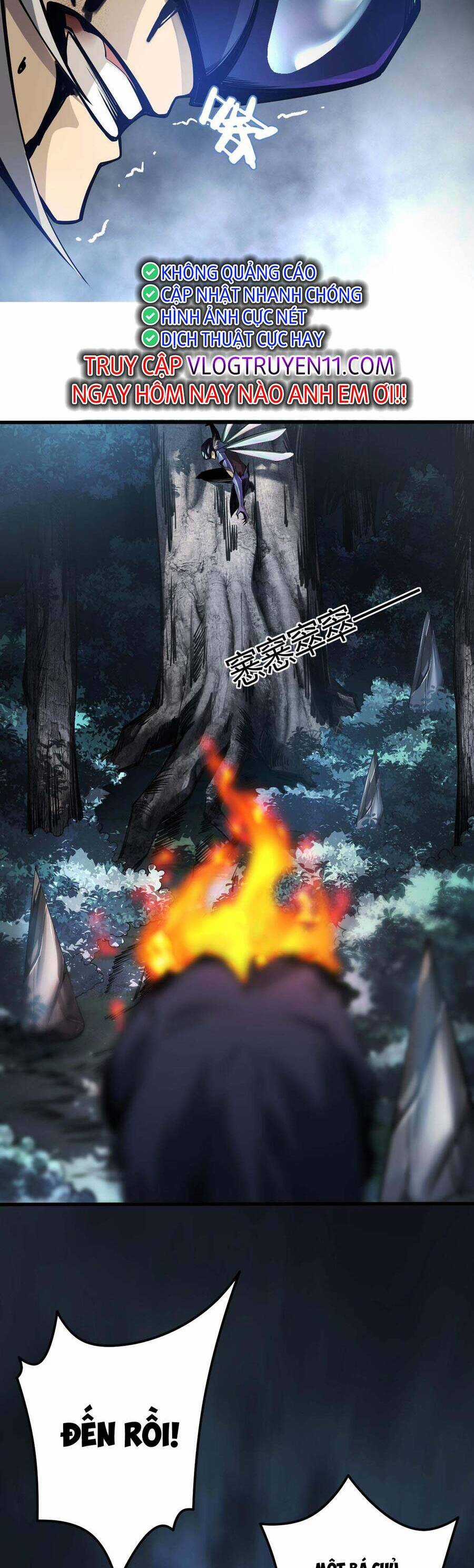 Ta Là Chúa Tể Tùng Lâm Chapter 3 trang 22