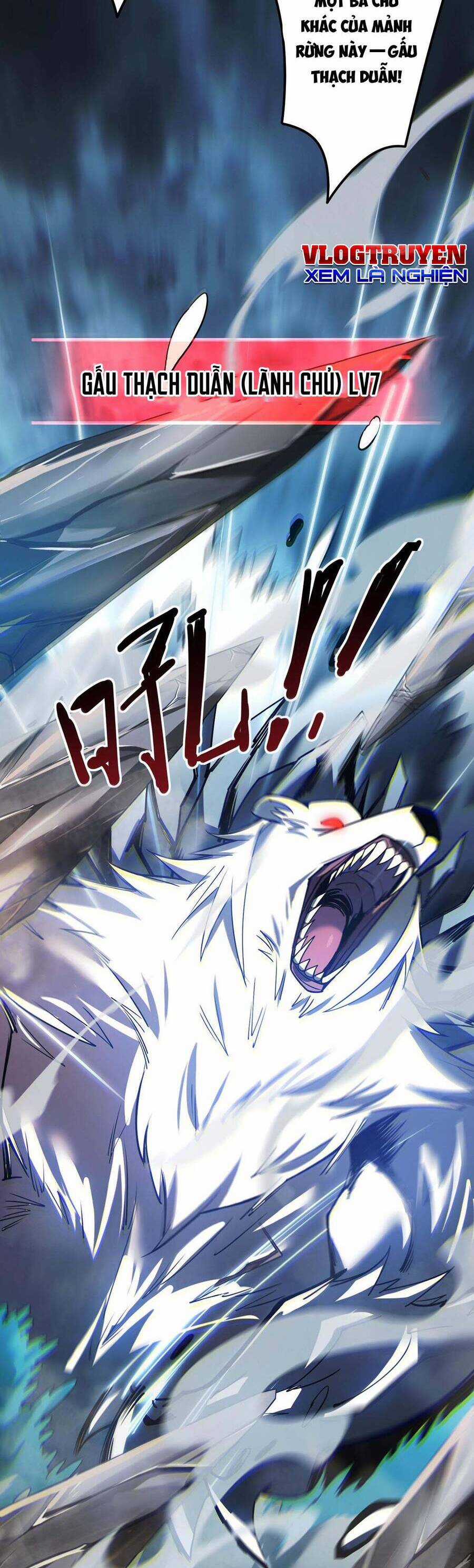 Ta Là Chúa Tể Tùng Lâm Chapter 3 trang 23