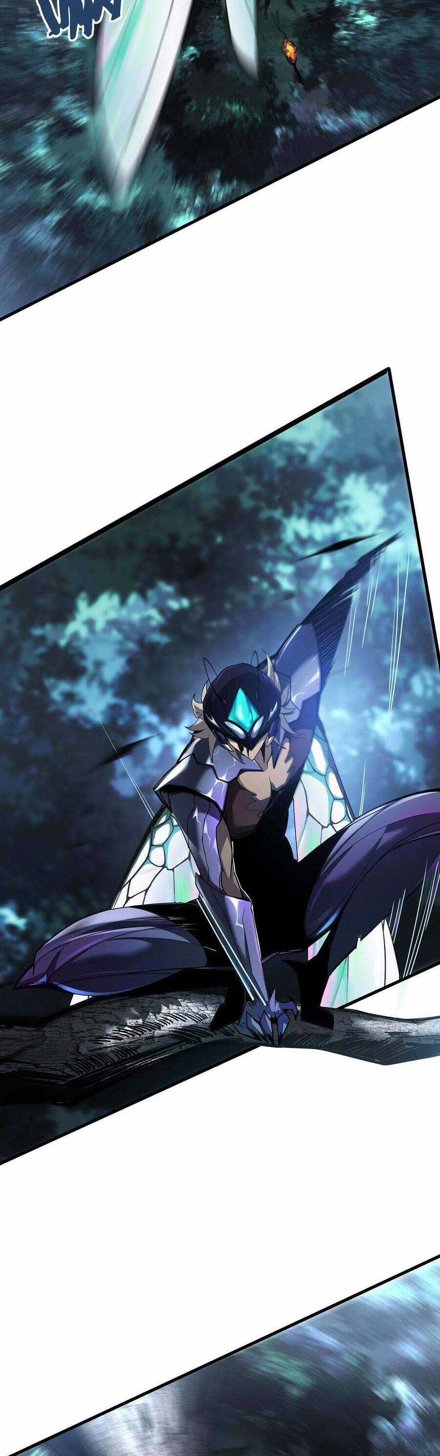 Ta Là Chúa Tể Tùng Lâm Chapter 3 trang 25