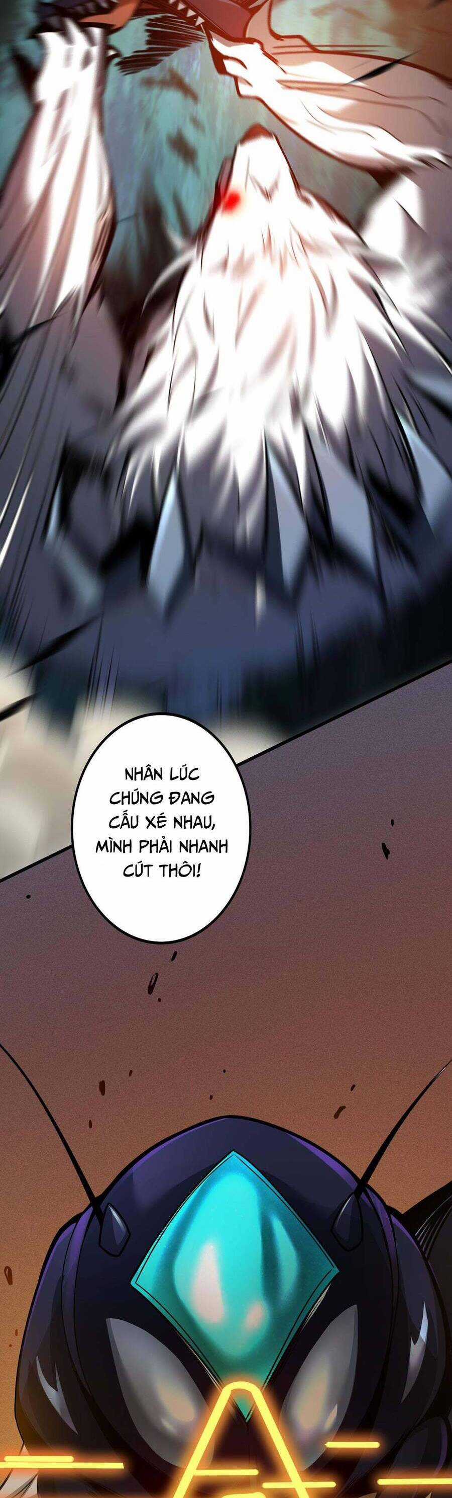 Ta Là Chúa Tể Tùng Lâm Chapter 3 trang 27