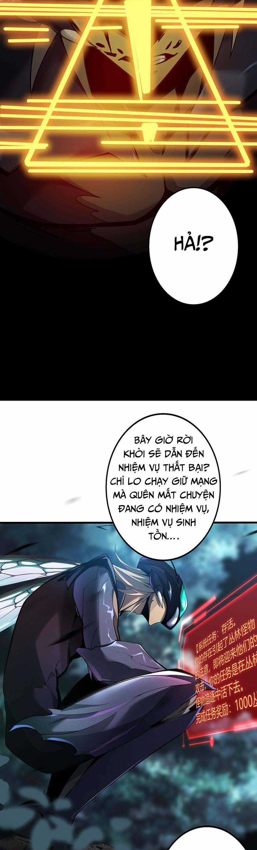 Ta Là Chúa Tể Tùng Lâm Chapter 3 trang 28