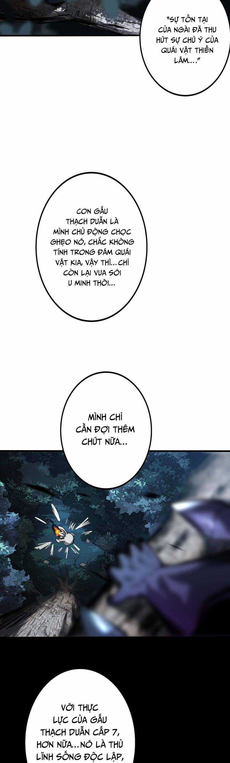 Ta Là Chúa Tể Tùng Lâm Chapter 3 trang 29