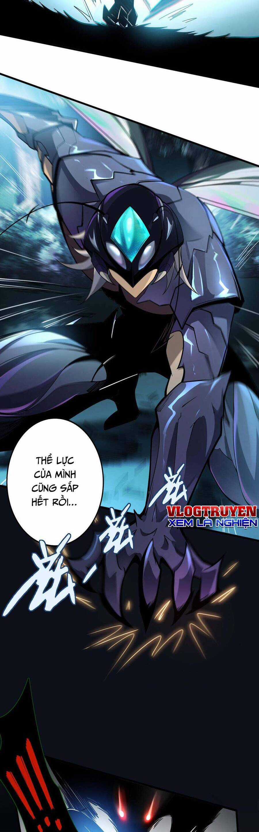 Ta Là Chúa Tể Tùng Lâm Chapter 3 trang 3