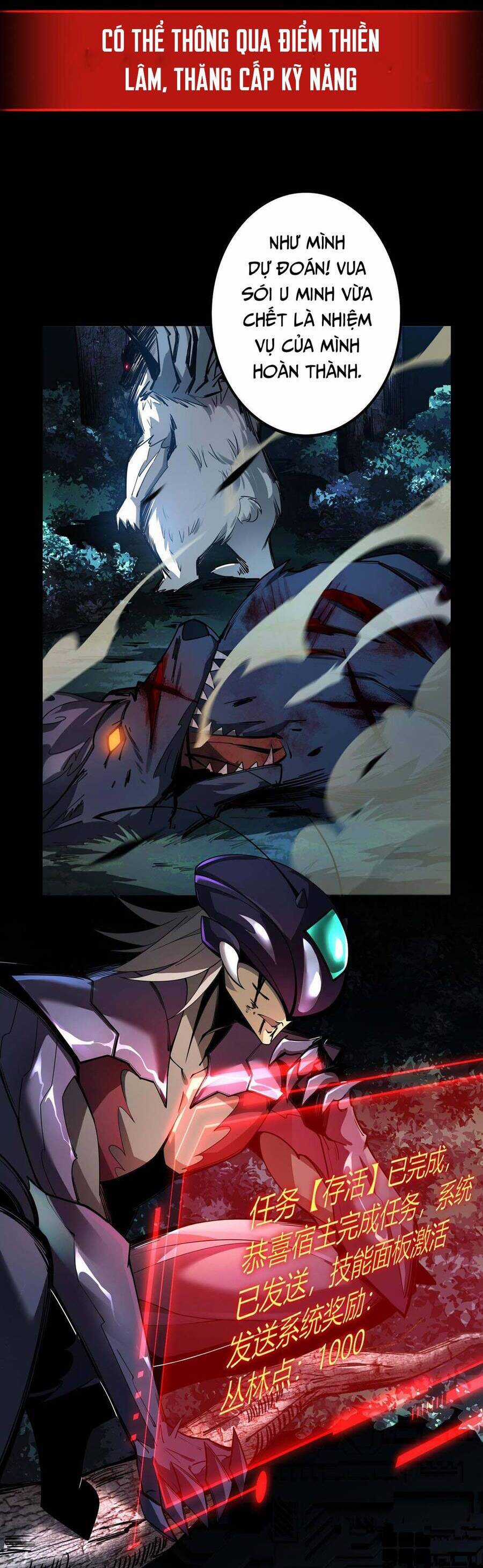 Ta Là Chúa Tể Tùng Lâm Chapter 3 trang 31