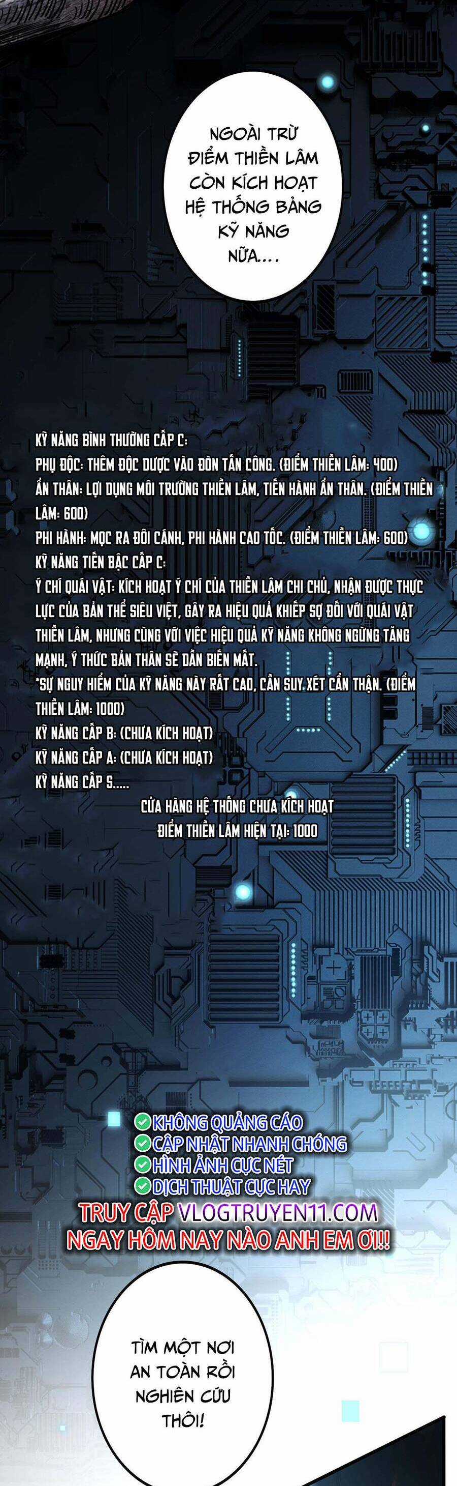 Ta Là Chúa Tể Tùng Lâm Chapter 3 trang 32