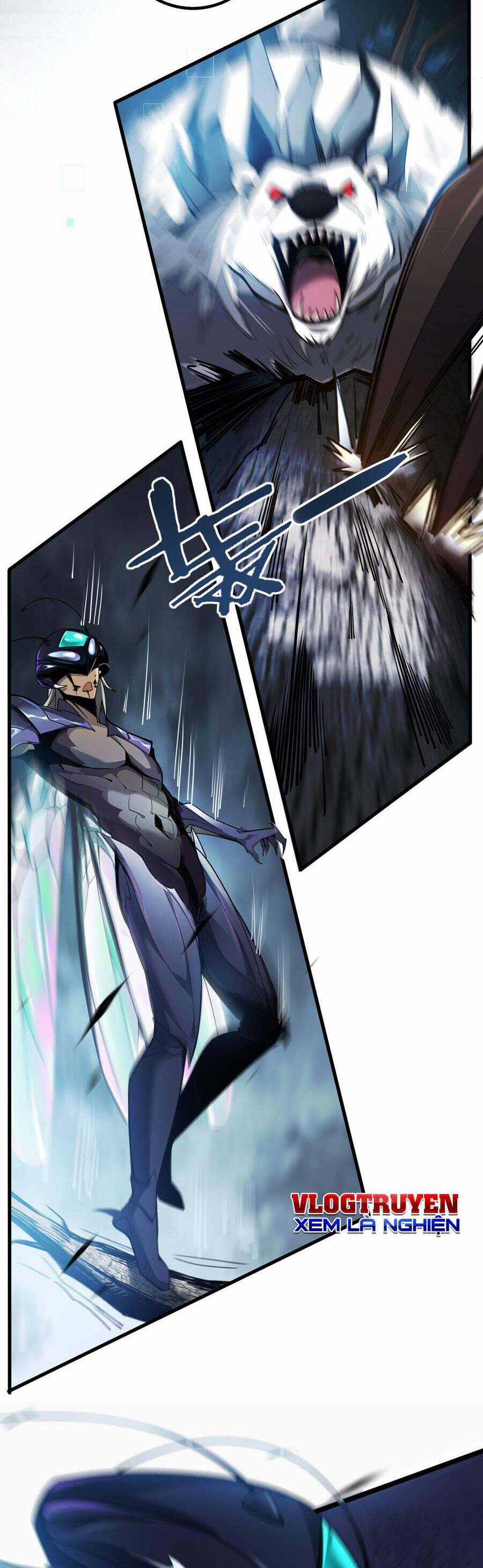 Ta Là Chúa Tể Tùng Lâm Chapter 3 trang 33