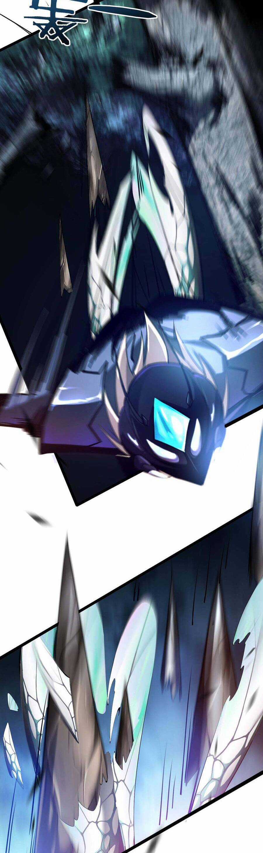 Ta Là Chúa Tể Tùng Lâm Chapter 3 trang 36