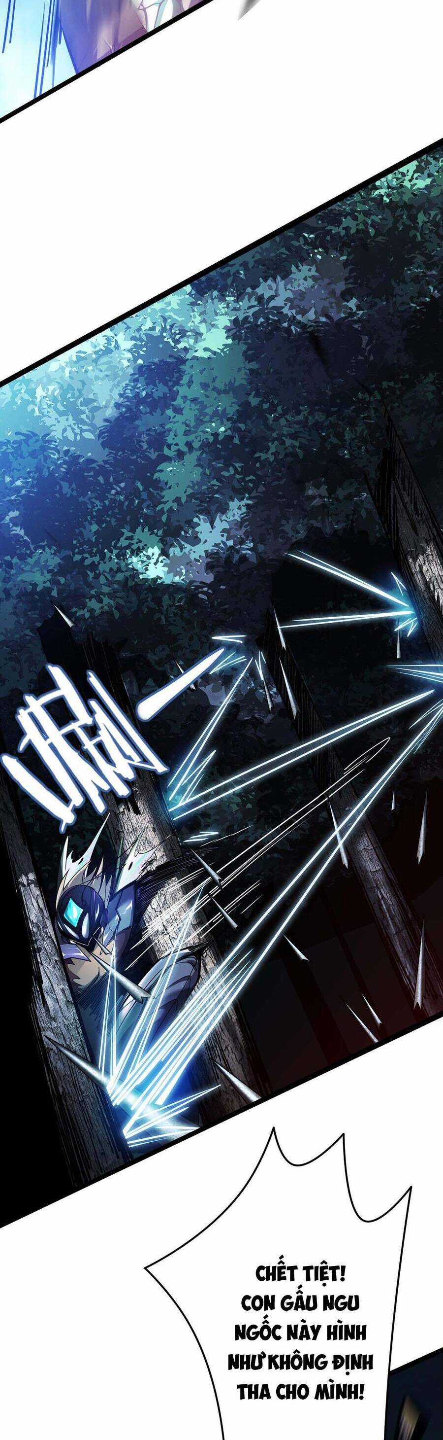 Ta Là Chúa Tể Tùng Lâm Chapter 3 trang 37