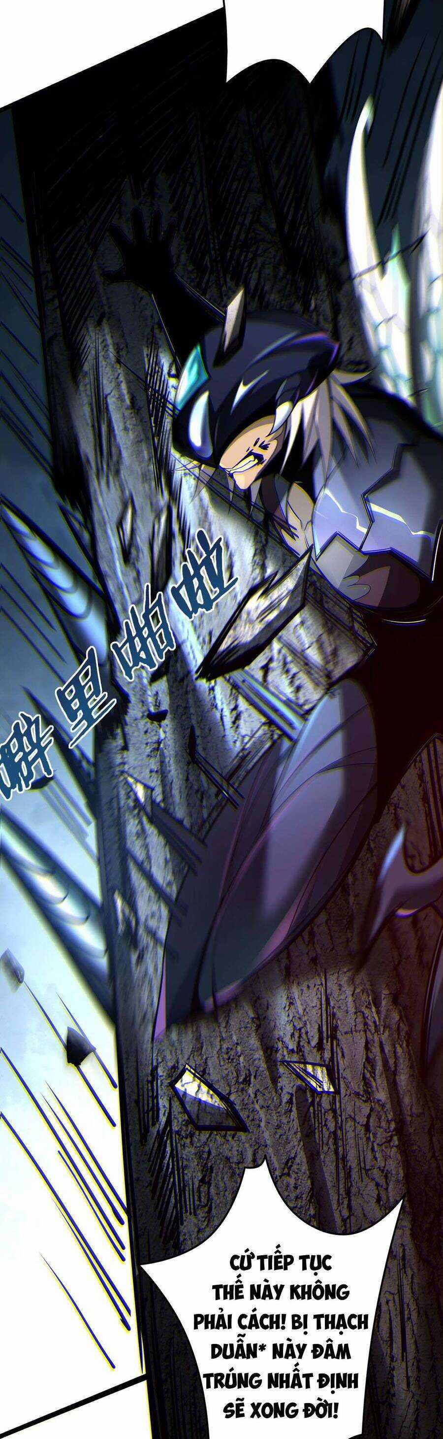 Ta Là Chúa Tể Tùng Lâm Chapter 3 trang 38