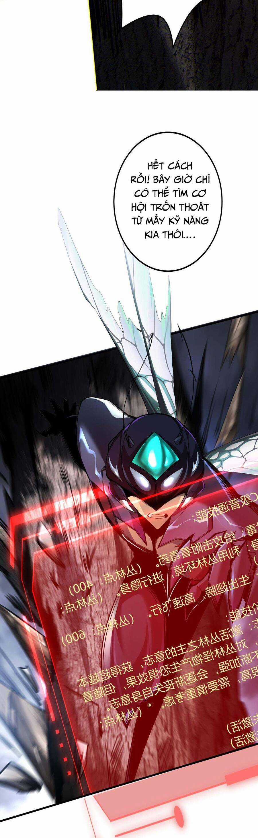 Ta Là Chúa Tể Tùng Lâm Chapter 3 trang 39