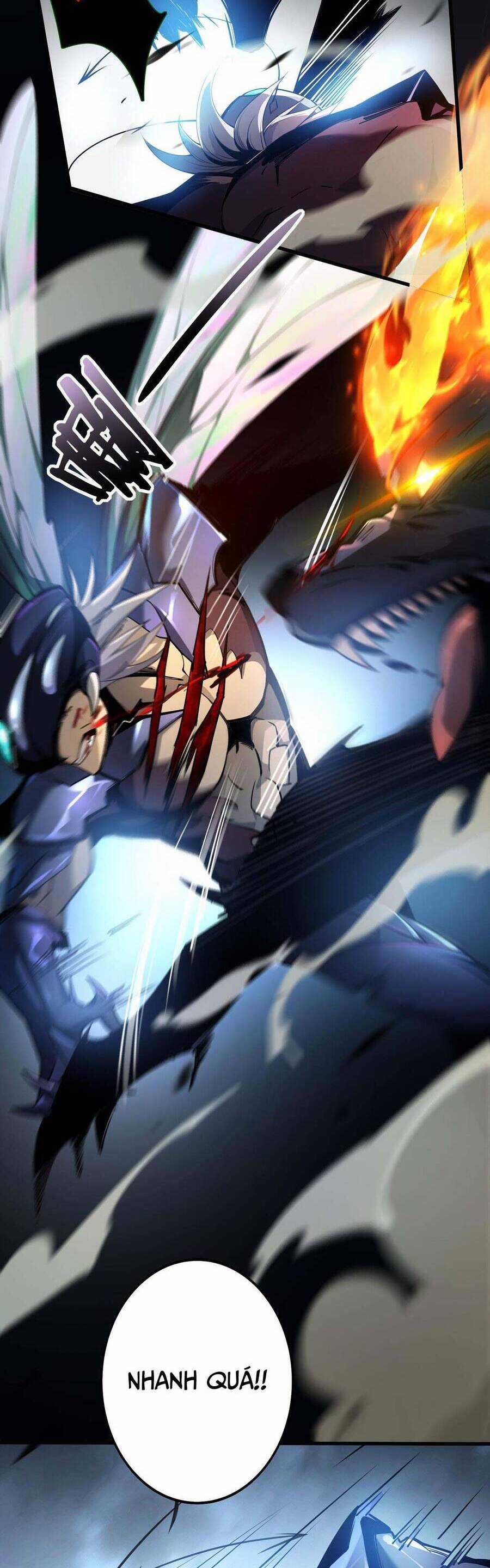 Ta Là Chúa Tể Tùng Lâm Chapter 3 trang 4