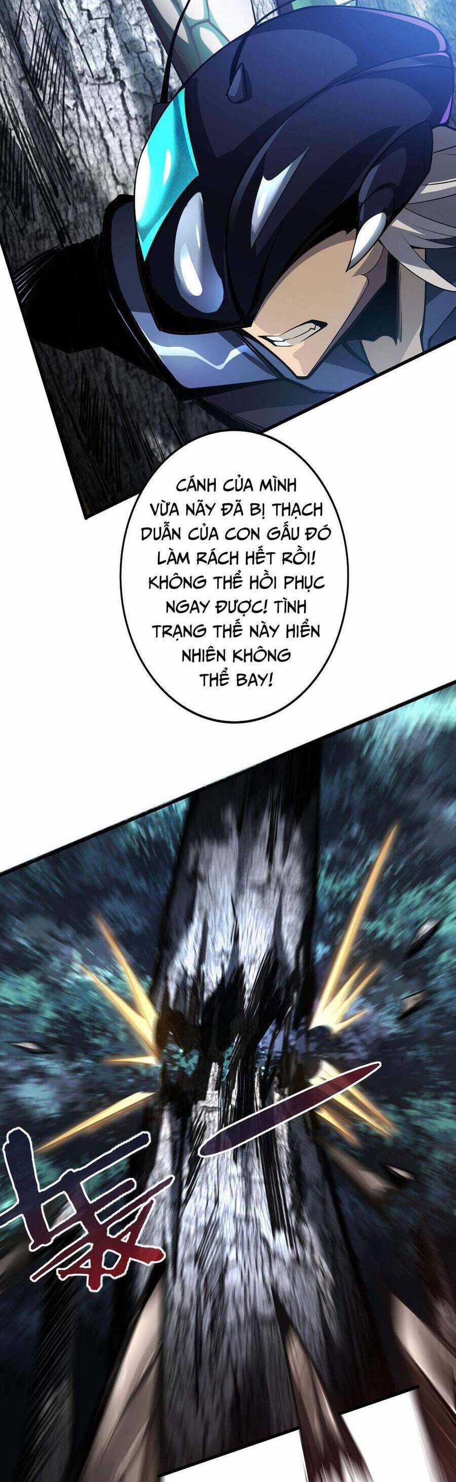 Ta Là Chúa Tể Tùng Lâm Chapter 3 trang 42