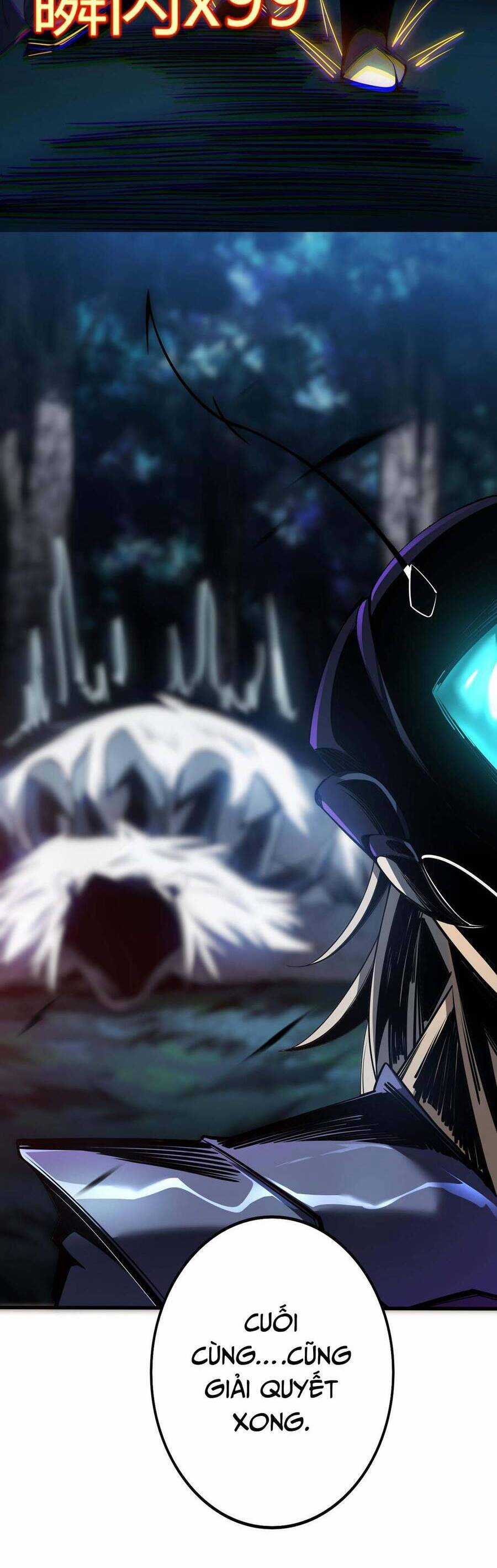 Ta Là Chúa Tể Tùng Lâm Chapter 3 trang 50