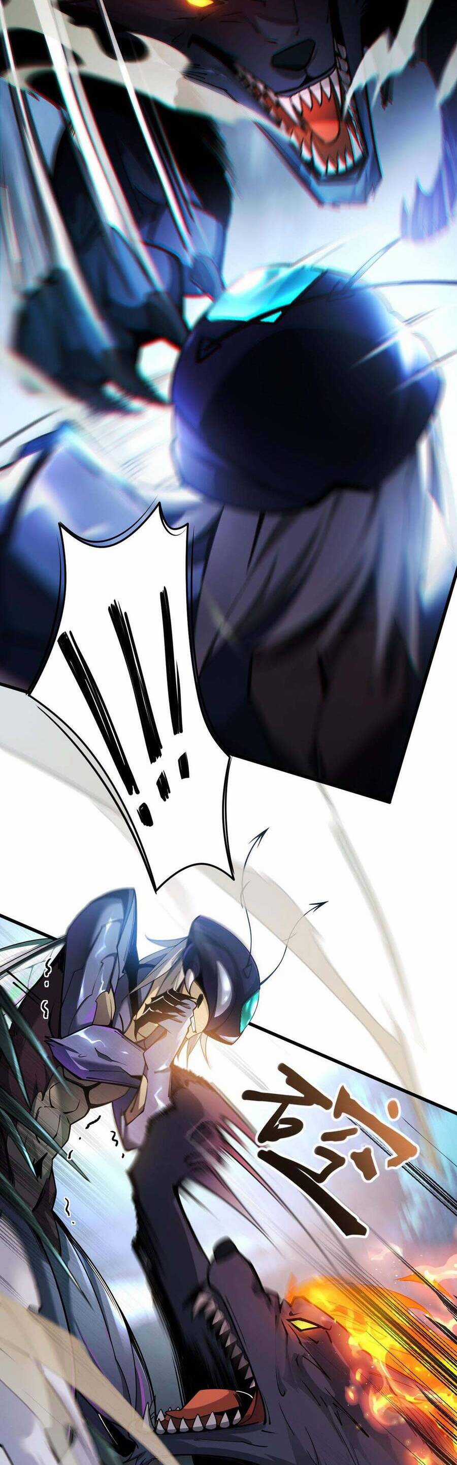 Ta Là Chúa Tể Tùng Lâm Chapter 3 trang 6