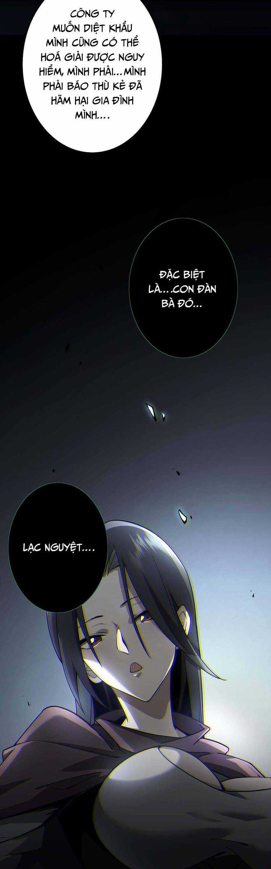 Ta Là Chúa Tể Tùng Lâm Chapter 3 trang 9