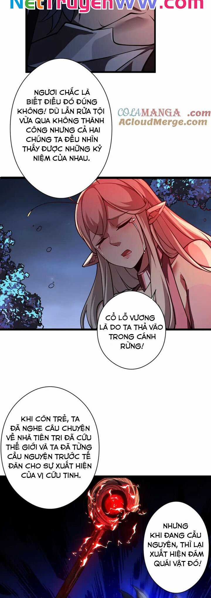 Ta Là Chúa Tể Tùng Lâm Chapter 30 trang 11