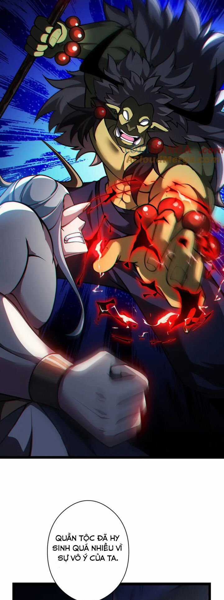 Ta Là Chúa Tể Tùng Lâm Chapter 30 trang 12