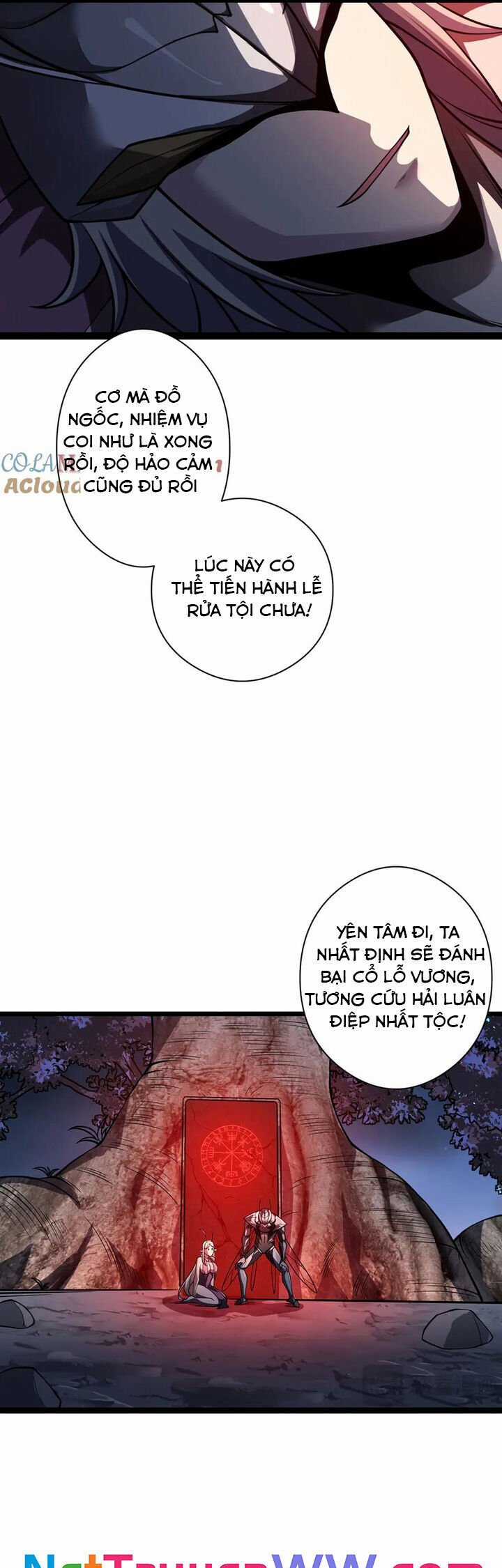 Ta Là Chúa Tể Tùng Lâm Chapter 30 trang 16