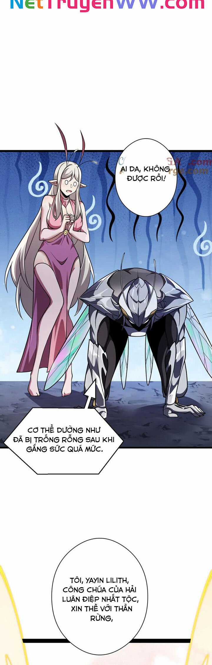 Ta Là Chúa Tể Tùng Lâm Chapter 30 trang 17