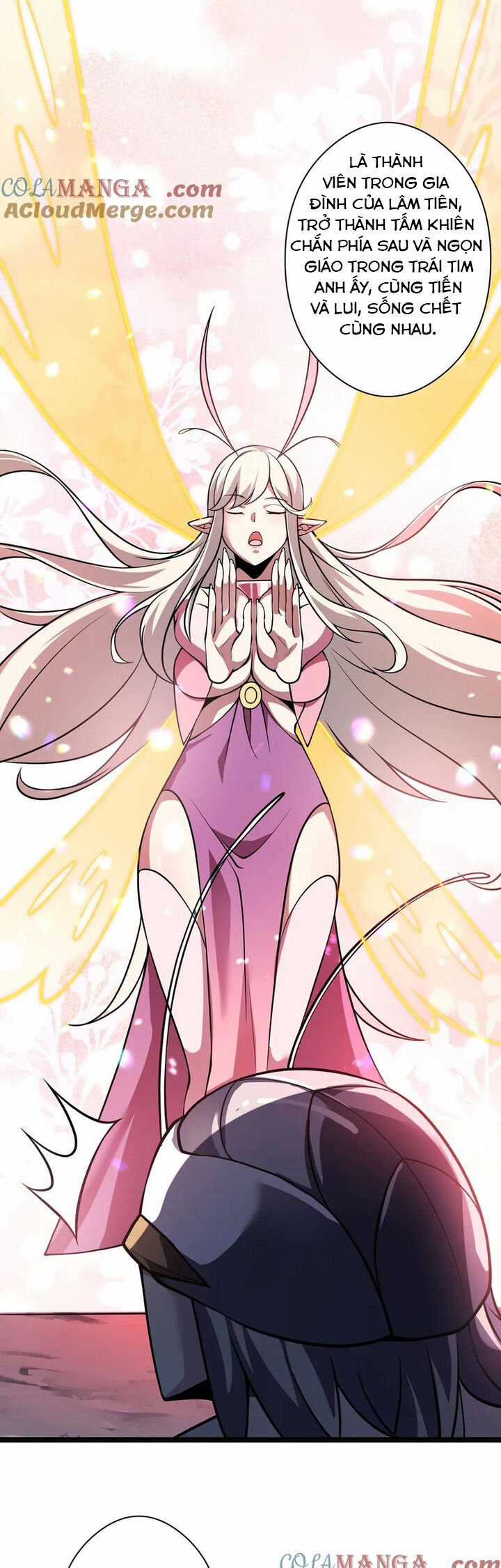 Ta Là Chúa Tể Tùng Lâm Chapter 30 trang 18