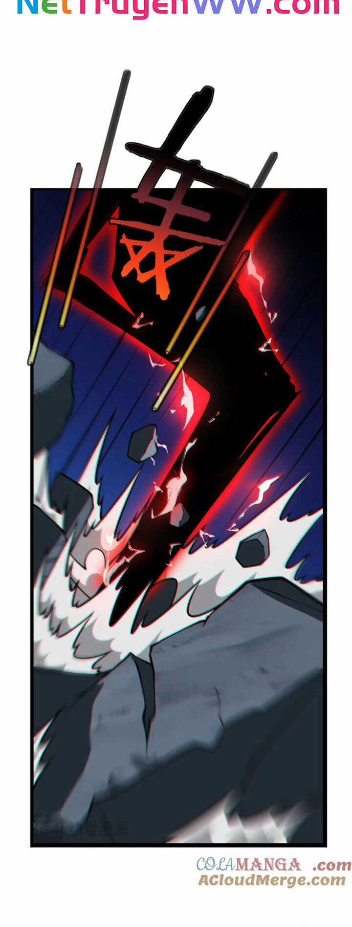 Ta Là Chúa Tể Tùng Lâm Chapter 30 trang 21