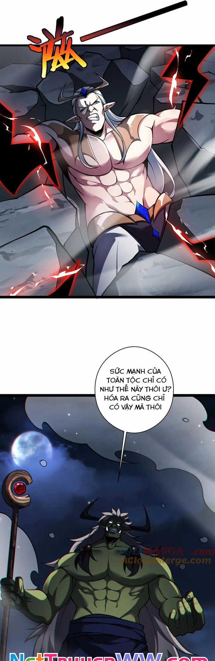 Ta Là Chúa Tể Tùng Lâm Chapter 30 trang 22