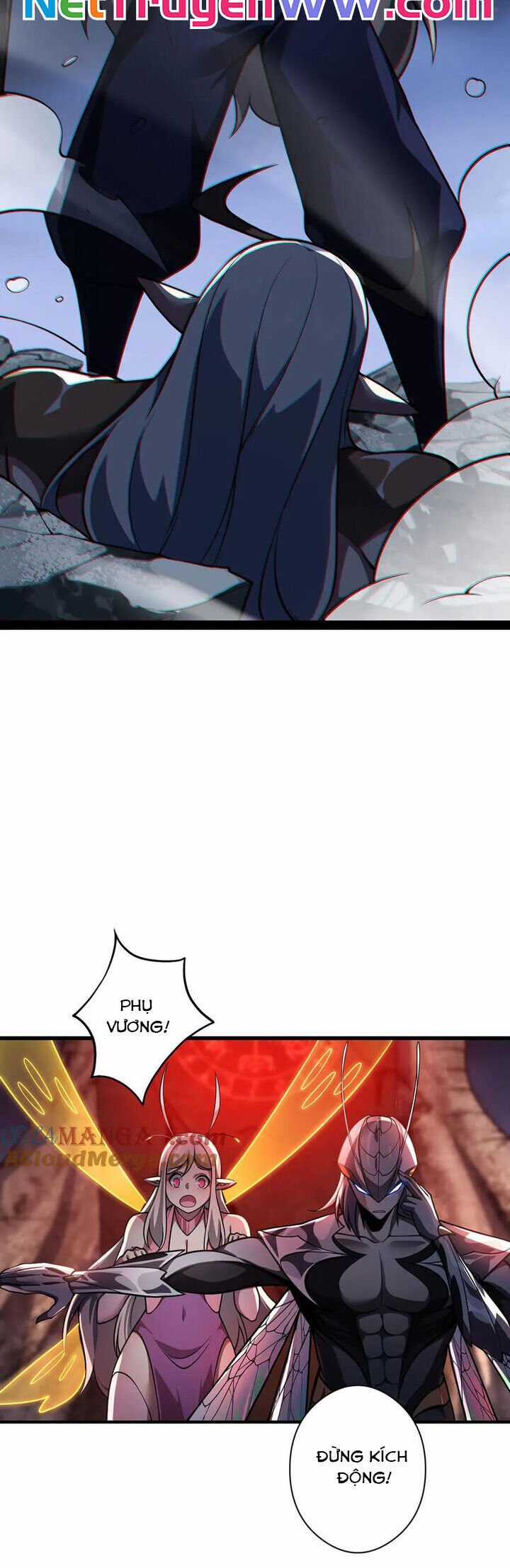 Ta Là Chúa Tể Tùng Lâm Chapter 30 trang 23