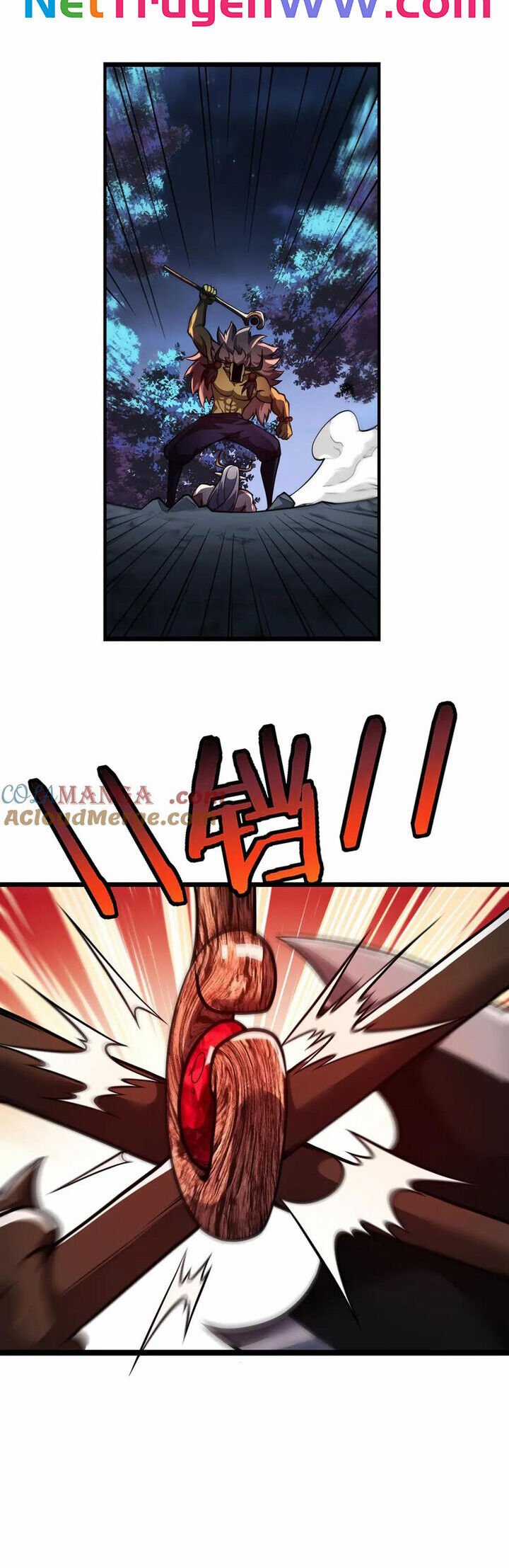 Ta Là Chúa Tể Tùng Lâm Chapter 30 trang 25