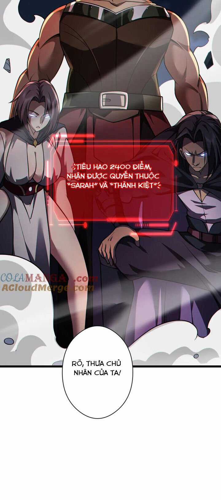 Ta Là Chúa Tể Tùng Lâm Chapter 30 trang 31